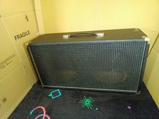 2x 12" EMPTY Cab Cabinet -