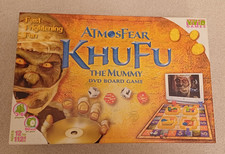 Atmosfear Khufu The Mummy DVD
