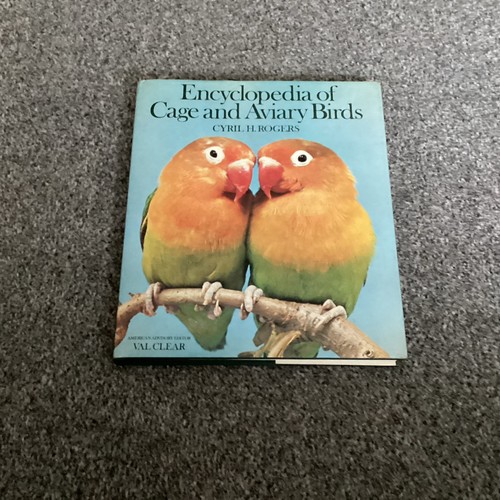 Encyclopedia cage and - of,