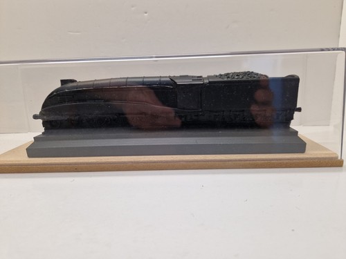 Mallard steam loco model - , made