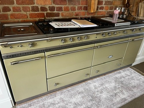 Lacanche sully 2200 range - 2200, 86