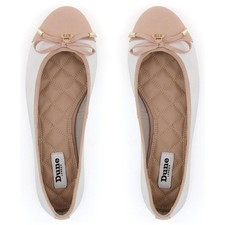 Dune Hartlyn Ballerina Shoes