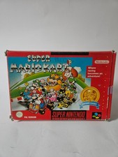 Super Mario Kart Super Nintedo
