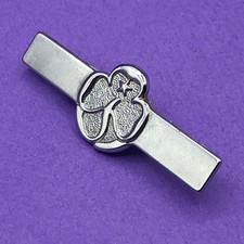 Girl Guides Promise Pin Bar