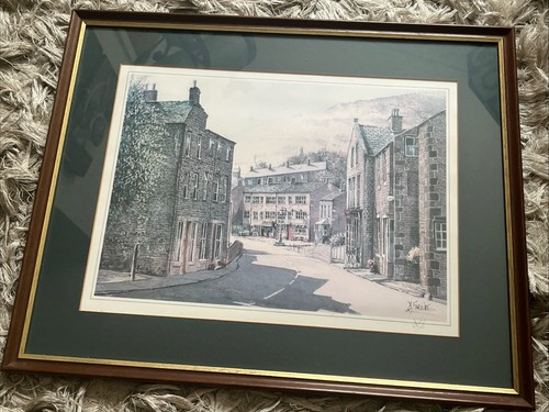 Delph saddleworth framed - delph,