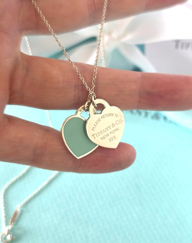 Tiffany silver and blue - tiffany,