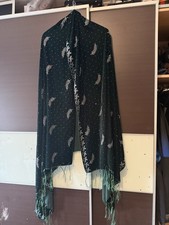 Ladies Velvet Shawl