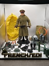 vintage action man Joblot With