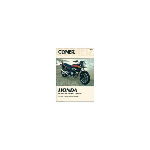 Honda cb900 1100 fours - honda, cb900-1100