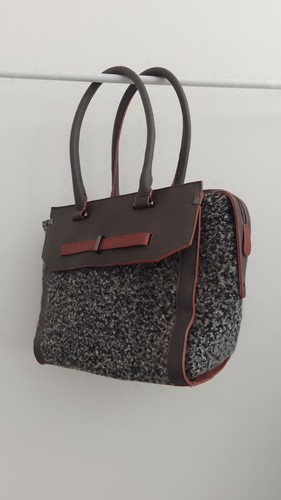 Sainsbury handbag grey - tu,