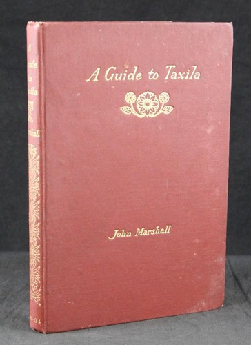 1936 sir john - marshall,, a
