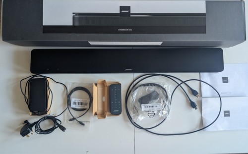 Bose 500 home cinema - bose,