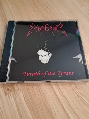 Emperor wrath the - wrath, tyrant