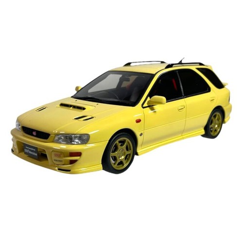 Subaru impreza wrx sti version - subaru,