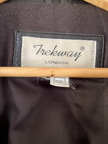 Trekway brown men leather - trekway,