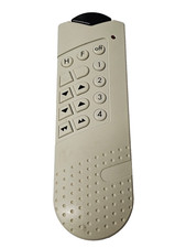 Vibradorm VIF/VRT 00.103.240 Remote Control | Tested Working | Grey.