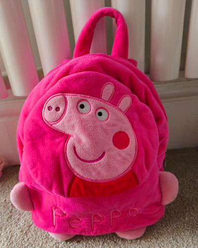 Peppa pig pink - peppa,
