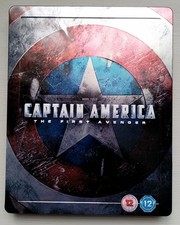 Captain America: The First
