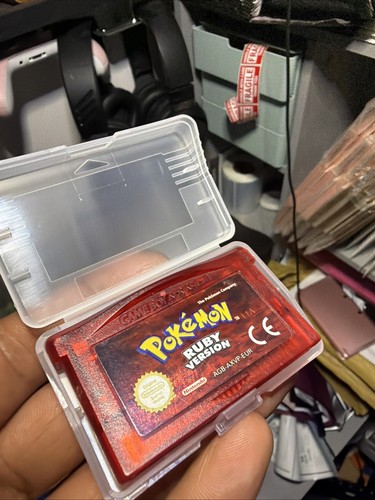 Pokemon ruby version - pokemon,