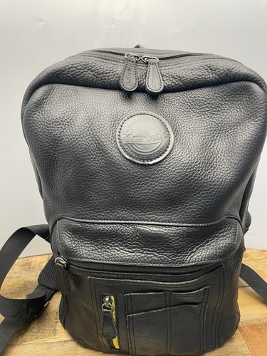 Leather martens black - leather,