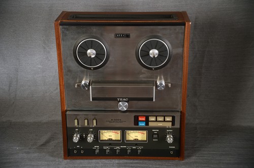 Teac 5300 reel - reel,