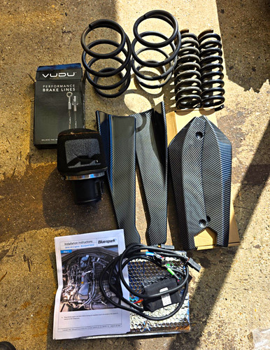 M140i tunning parts job lot - job,