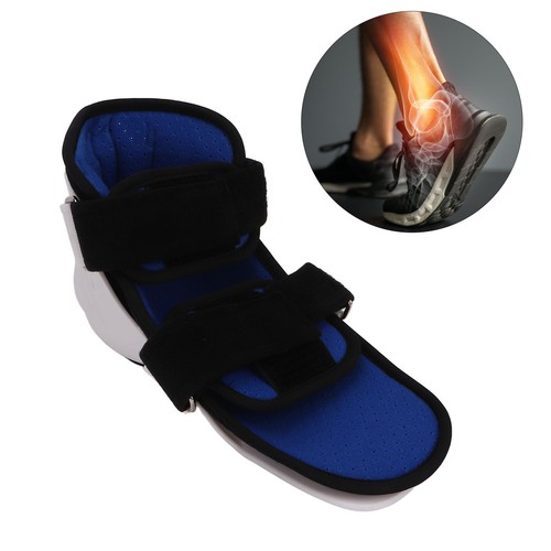 Air cam walker fracture - fracture, boot