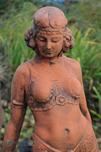 Cleopatra statue - cleopatra,