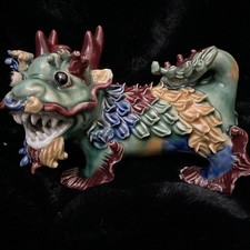 Chinese Ceramic Figure, Foo