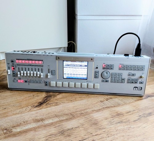 Korg music - korg, m3