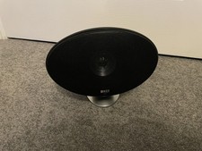 Boxed Black KEF E301c Egg