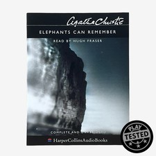 Agatha Christie Cassette Tape