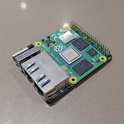 Waveshare cm4 dual eth mini - waveshare, cm4-dual-eth-mini