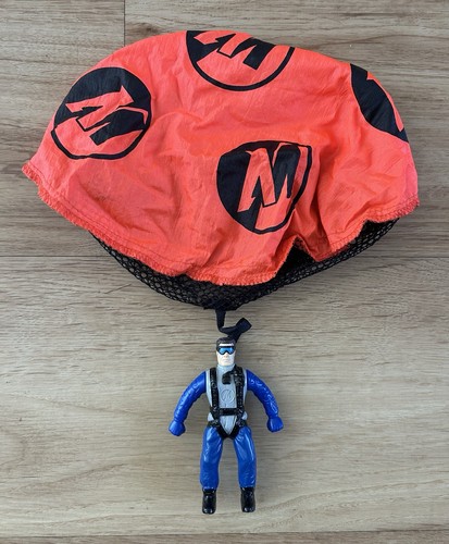 Action man skydiver sky diver - action,