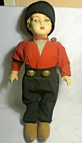 Antique vintage dtuch - vintage,