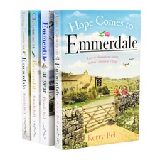 Emmerdale 4 Books by Pamela