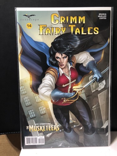 Grimm fairy tales vol 2 - -, vol.