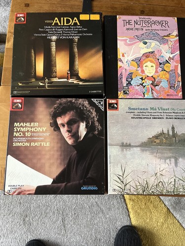 Various classical music - various,