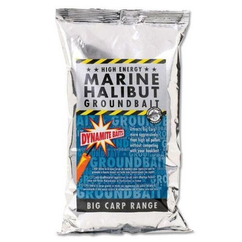 Dynamite baits marine halibut - marine,
