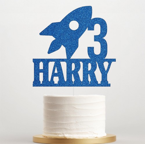 Rocket ship personalised - ship,