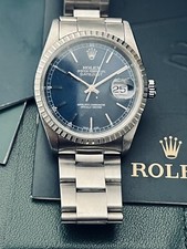 ROLEX DATE JUST 34mm