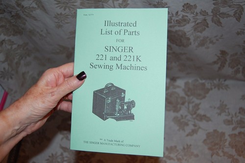 Illustrated parts manual - manual, to
