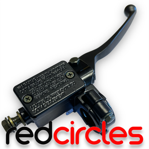 10mm pit bike hydraulic front - 10mm,
