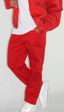 Mens RED Colour Branded