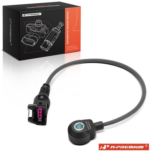 Premium engine knock - engine, sensor