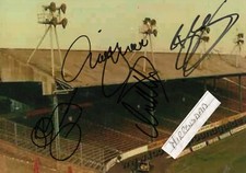 Rangers team multi  HAND