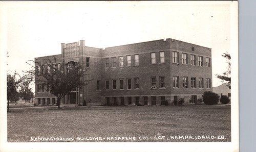 Nazarene college admin - nazarene,
