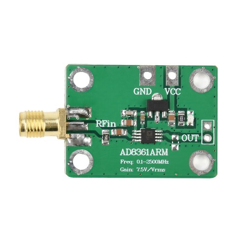 Ad8307 power meter - power,