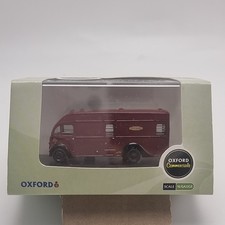 Oxford Commercials N-Guage