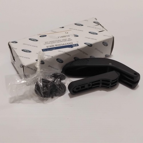 Genuine right quarter window - quarter,